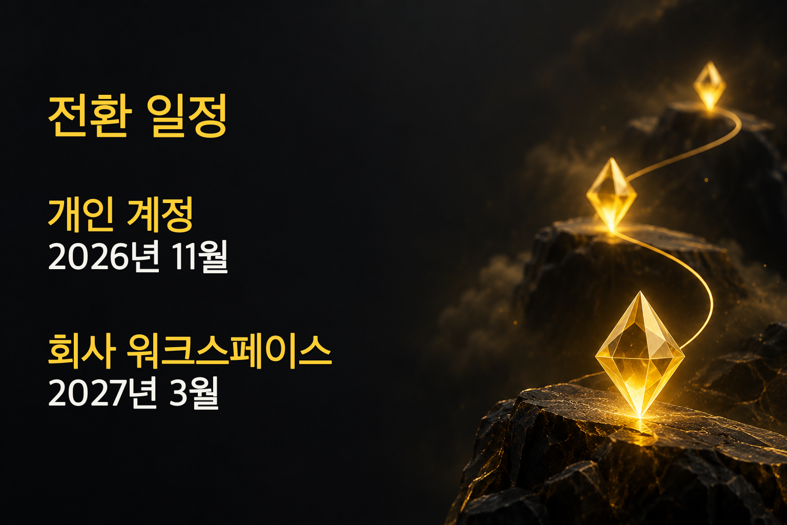 개인 계정은 2026년 11월, 회사 워크스페이스는 2027년 3월에 젬이 스킬로 전환됩니다